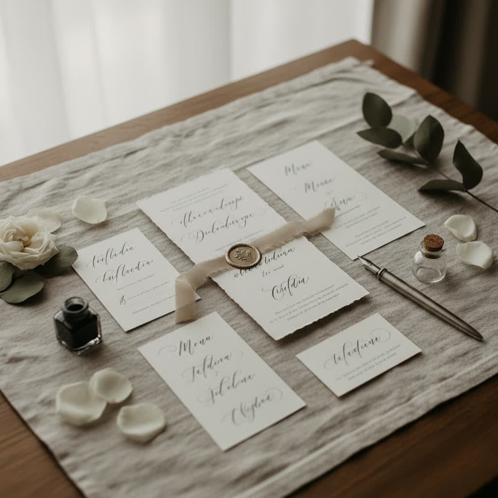 Wedding planner
