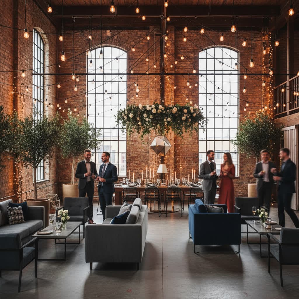 Wedding Reception